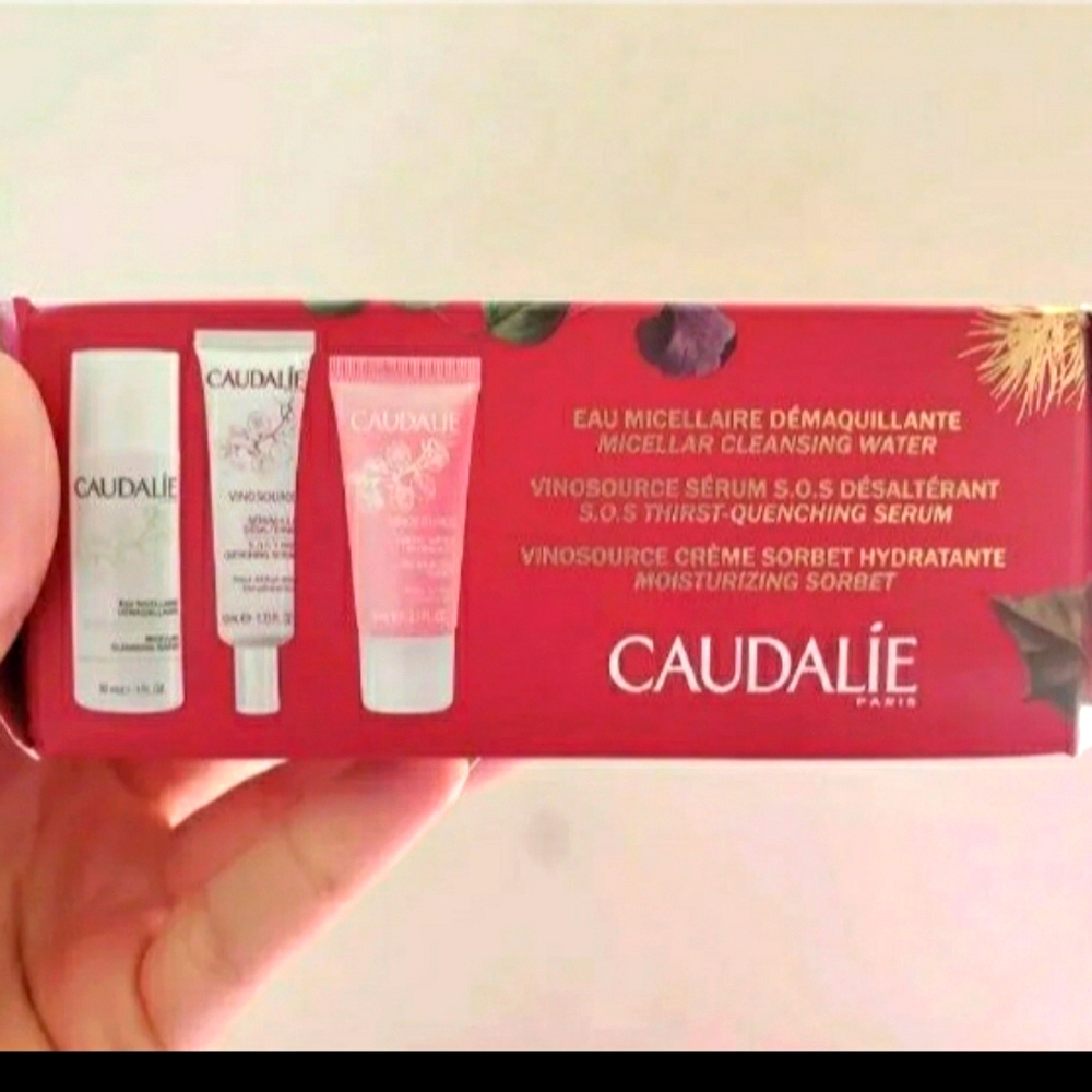 Caudalie 3 Piece Set